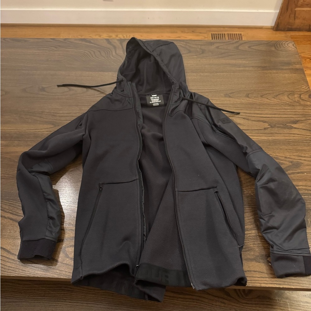 Under Armour Black Swacket